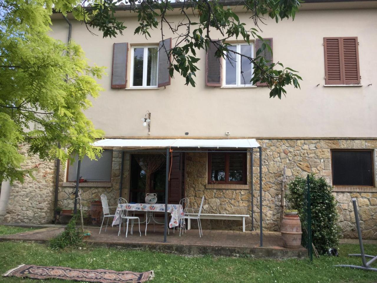Haus Malerin - Meerblick, Umzaeunter Garten By Toscanatour Guardistallo Ngoại thất bức ảnh
